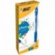 BIC Velocity retráctil BIC LÁPIZ 0.5 MM, HB, Colores Surtidos