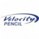 BIC Velocity retráctil BIC LÁPIZ 0.5 MM, HB, Colores Surtidos