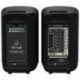 Behringer EPS500MP3 - Eps-500 mp3 sistema 500w eos500 mp3 par