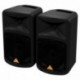 Behringer EPS500MP3 - Eps-500 mp3 sistema 500w eos500 mp3 par