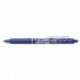 Pilot Frixion Clicker - Paquete de 4 bolígrafos de tinta gel con trazo medio, multicolor
