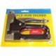 Grapadora para pared, grapas Staple Gun de 4 – 14 mm