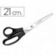 Q-Connect Tijera Oficina Para Zurdos 8" 21 Cm