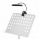 ah Stands SLED 10 - Lámpara de lectura LED con pinza
