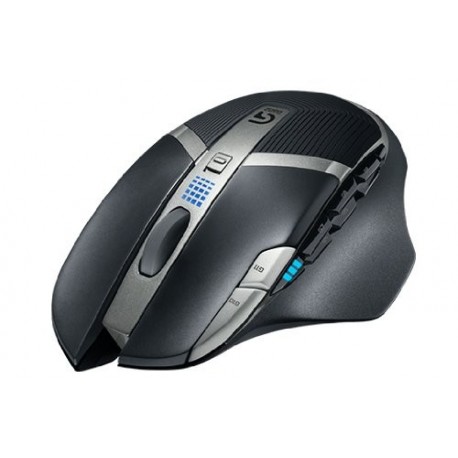 Logitech G602 - Ratón Gaming [Importado de Alemania]