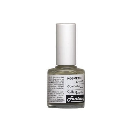 Fantasy Make Up - Pegamento para la piel con pincel, Mastix, 7 ml