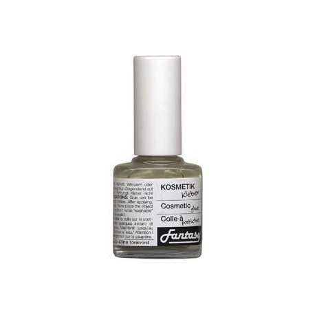 Fantasy Make Up - Pegamento para la piel con pincel, Mastix, 7 ml