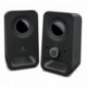 Logitech Z150 - Altavoces de ordenador 2.0, negro