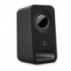 Logitech Z150 - Altavoces de ordenador 2.0, negro