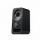 Logitech Z150 - Altavoces de ordenador 2.0, negro