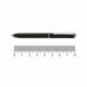 Online Schreibgeräte 43008/3D - Bolígrafo, color negro