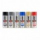 PINTURA ACRILICA METALIZADA SPRAY 520cc ROJO 