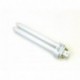 4 x Bombilla 26 4 pin lámpara de bajo consumo CFL 26 W luz blanca fría 840 G24q-3 de doble vuelta BELL 1800 lumens