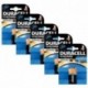 Duracell Ultra Power 9V, 5 Pack Alcalino 9V batería no-recargable - Pilas 5 Pack, Alcalino, Petaca, 9 V, 5 pieza s , 9V, 172