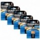 Duracell Ultra Power 9V, 5 Pack Alcalino 9V batería no-recargable - Pilas 5 Pack, Alcalino, Petaca, 9 V, 5 pieza s , 9V, 172