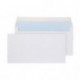 Purely Everyday - Sobre DL 500 unidades, 110 x 220 mm, 100 g/m², cierre autoadhesivo , color blanco