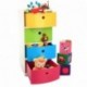 Tatay Torre de Ordenación Kids - Torre con 4 Cajones Tamaño Din-A4