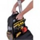 Stanley STST1-72335 Bolsa portaherramientas, Negro, Amarillo