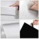 SONGMICS Baúl Puff Taburete de almacenaje Plegable 38 x 38 x 38 cm Carga máxima de 300 kg Asas fáciles de Transportar Blanco 