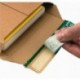 progressPACK Premium PP W01.08 - Sobre rígido para envío DIN A3, 335 x 500 x hasta 50 mm, 25 unidades, cartón ondulado , col