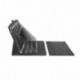 Kensington KeyFolio Pro TM - Funda con función atril y teclado para Samsung Galaxy Tab® 3 10.1
