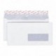 Elco 60289 - Paquete de 500 sobres con ventana C5 , color blanco