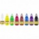 Cleopatre - PGN250X8A - Pack de 8 frascos de pintura guache de colores primarios, 250ml