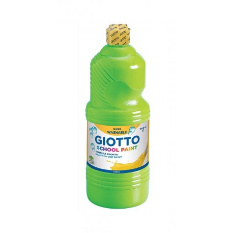 Giotto - Témpera, Color Verde 535511 