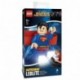 Lego DC Superman Head Lamp