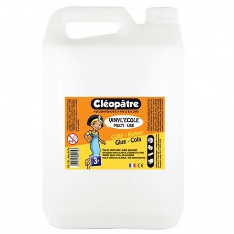 Cleopatre - VI2L - Cola vinílica, 2 kg
