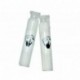 Búho Espejo 003121 – Papel de wimpern, Nautilus – Negro