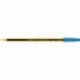Staedtler Noris Stick 434 M, Bolígrafos, Azul, Pack de 20