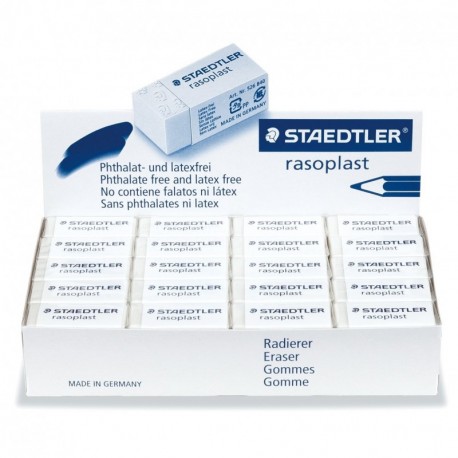 Staedtler 526B40 - Goma