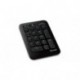 Microsoft Sculpt Ergonomic for Business - Teclado RF inalámbrico, Oficina, QWERTY, Inglés, USB, Batería 