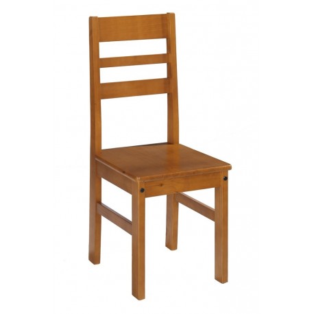 Dogar Kynus Set 2 sillas, Cerezo, 98x42x45 cm, 2 Unidades