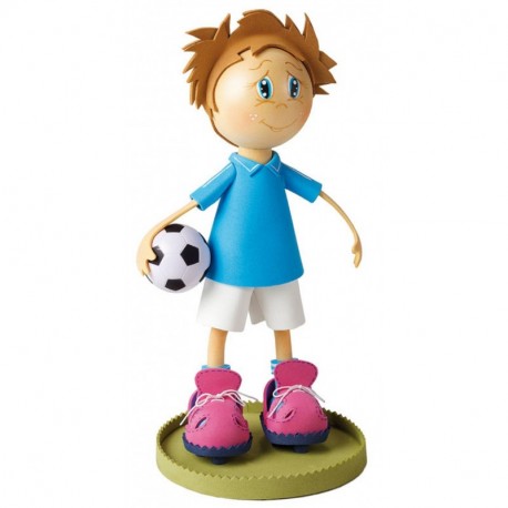 70010200 - Kit fofuchas Futbolista