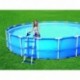 Bestway 8320600 Escalera Piscina Alto 107 cm.