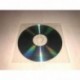Globaldisc 100 Fundas CD/DVD,Transparentes,Lisas,con Solapa,Costuras Resistentes,Fabricadas en PP Polipropileno Mejor Que el