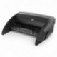 GBC CombBind 100 - Encuadernadora canutillo hasta 160 páginas, hojas A4 y A3 , color negro