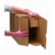 Fellowes Bankers Box - Caja para mudanza, tamaño mediano