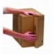 Fellowes Bankers Box - Caja para mudanza, tamaño mediano