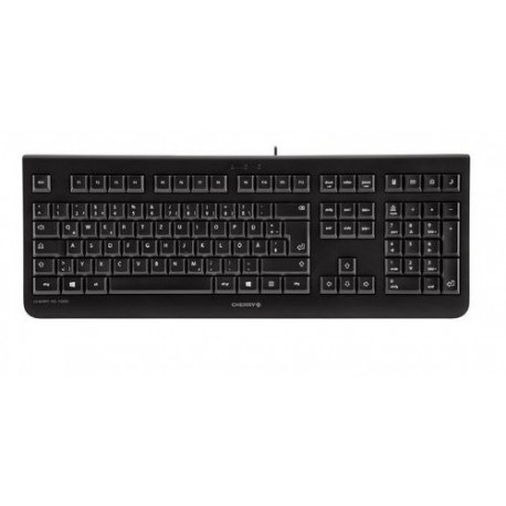 Cherry JK-0800ES-2 - Teclado, negro