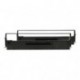 Epson SIDM Black Ribbon Cartridge for LQ-350/300+/300+II, Dualpack C13S015646 cinta para impresora - Cinta de impresoras ma