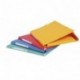 Exacompta 55850E Papel Multicolor - Carpeta Papel, Multicolor, A4, 250 hojas, 240 mm, 320 mm 