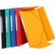 Exacompta 55850E Papel Multicolor - Carpeta Papel, Multicolor, A4, 250 hojas, 240 mm, 320 mm 