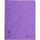 Exacompta 38990E - Subcarpeta con fasteners cartulina, 24 x 32 cm, multicolor
