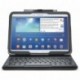 Kensington KeyFolio - Funda para tablet Samsung Galaxy Tab 3 10.1 Teclado inalámbrico Bluetooth , negro