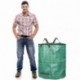 GardenMate 3 Sacos para desechos de jardín 272l