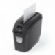 Rexel Prostyle+5 2104005 - Destructora manual de corte en confeti para casa u oficina, papelera extraíble, incluye láminas l