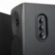 Woxter Dynamic Line DL-410 - Altavoces multimedia 2.0 Potencia 150W, en madera, conexión 35 mm, control de sonido en panel 